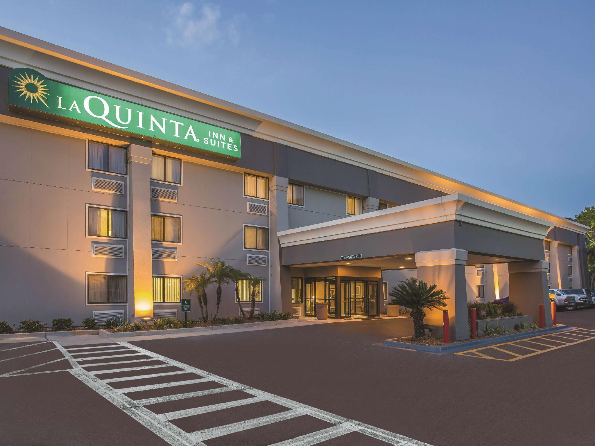 La Quinta Inn & Suites By Wyndham Jacksonville Mandarin Dış mekan fotoğraf