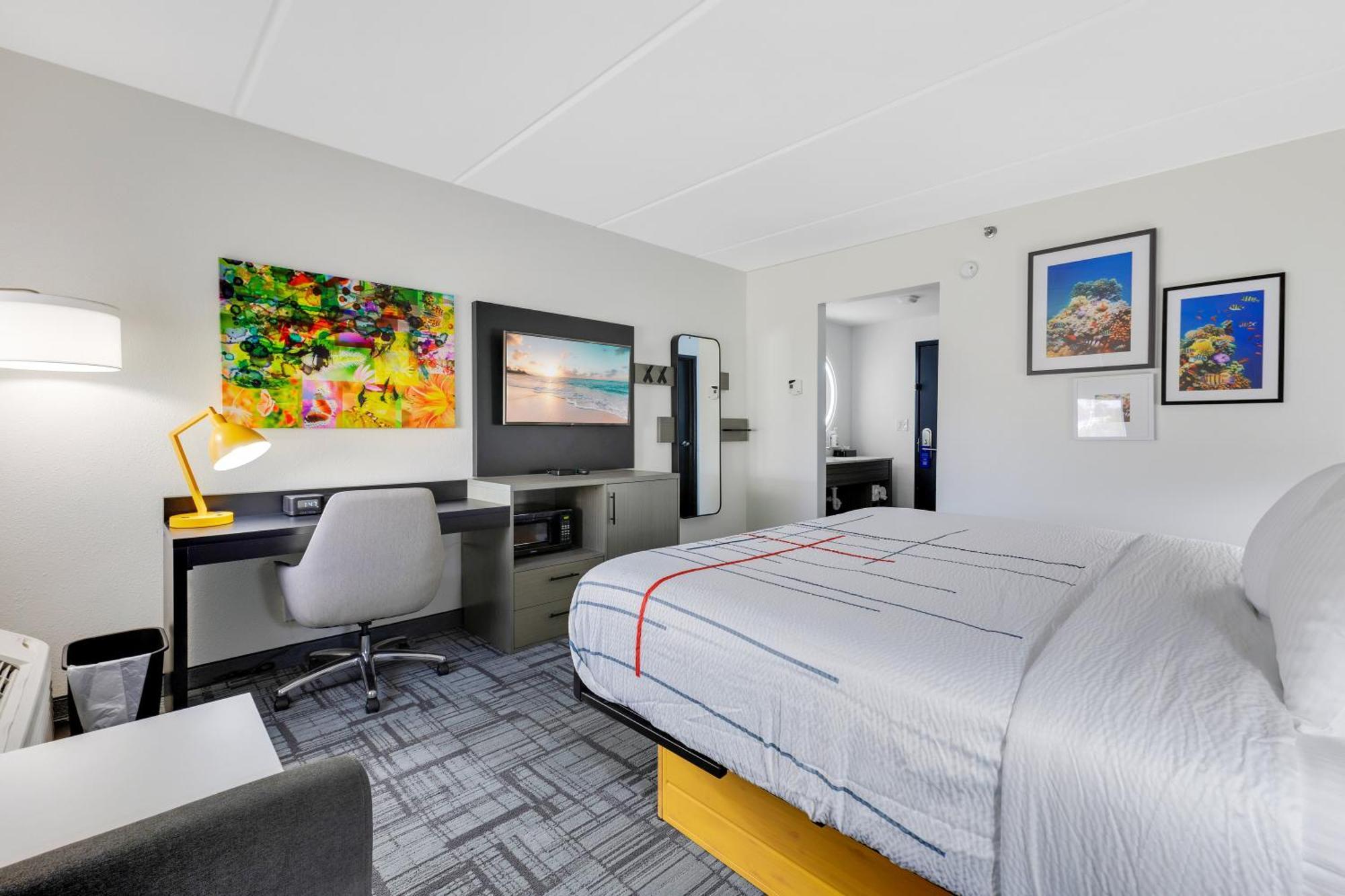 La Quinta Inn & Suites By Wyndham Jacksonville Mandarin Dış mekan fotoğraf